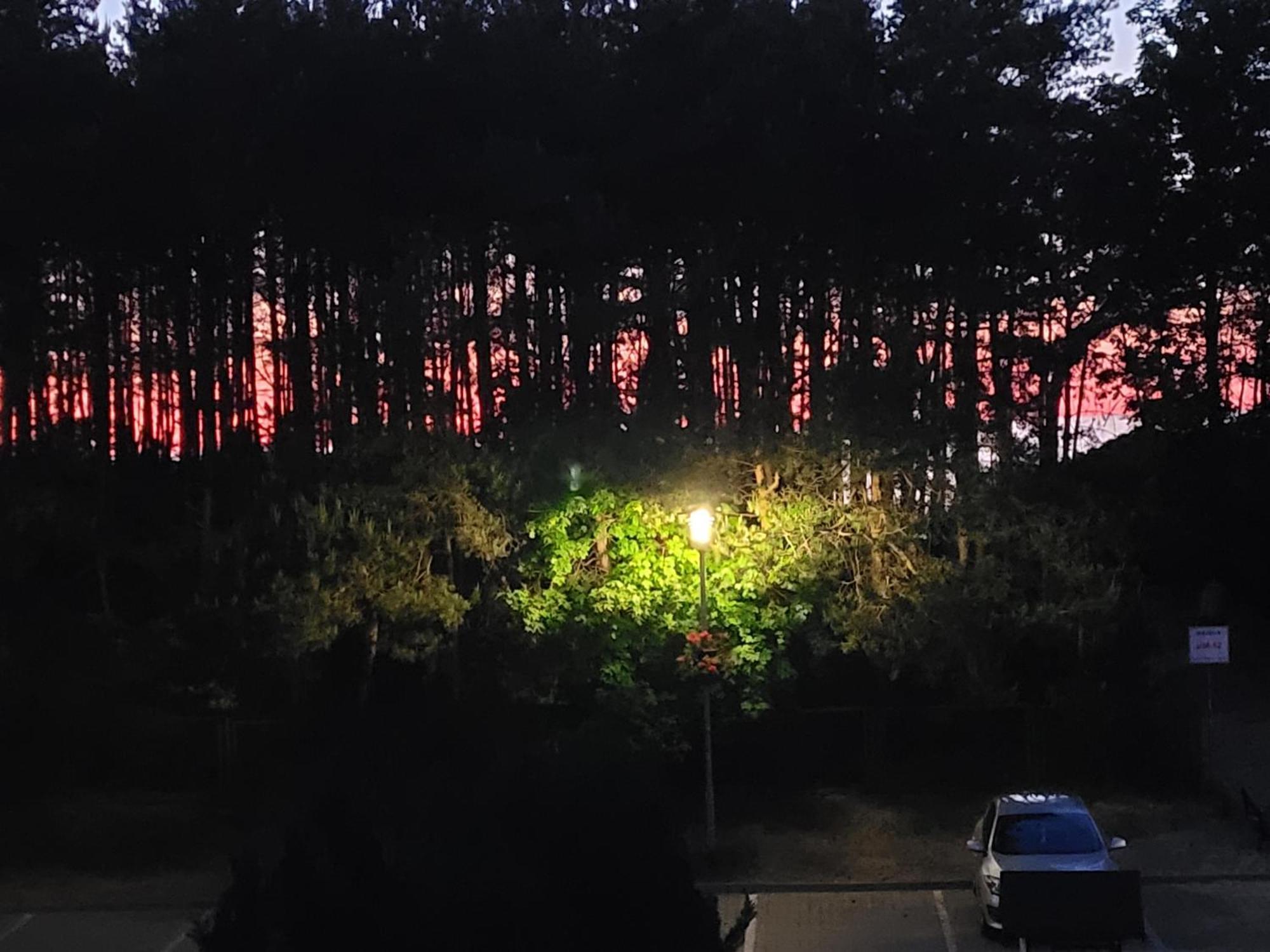 Ferienwohnung Renatka Przy Plazy Unieście Exterior foto