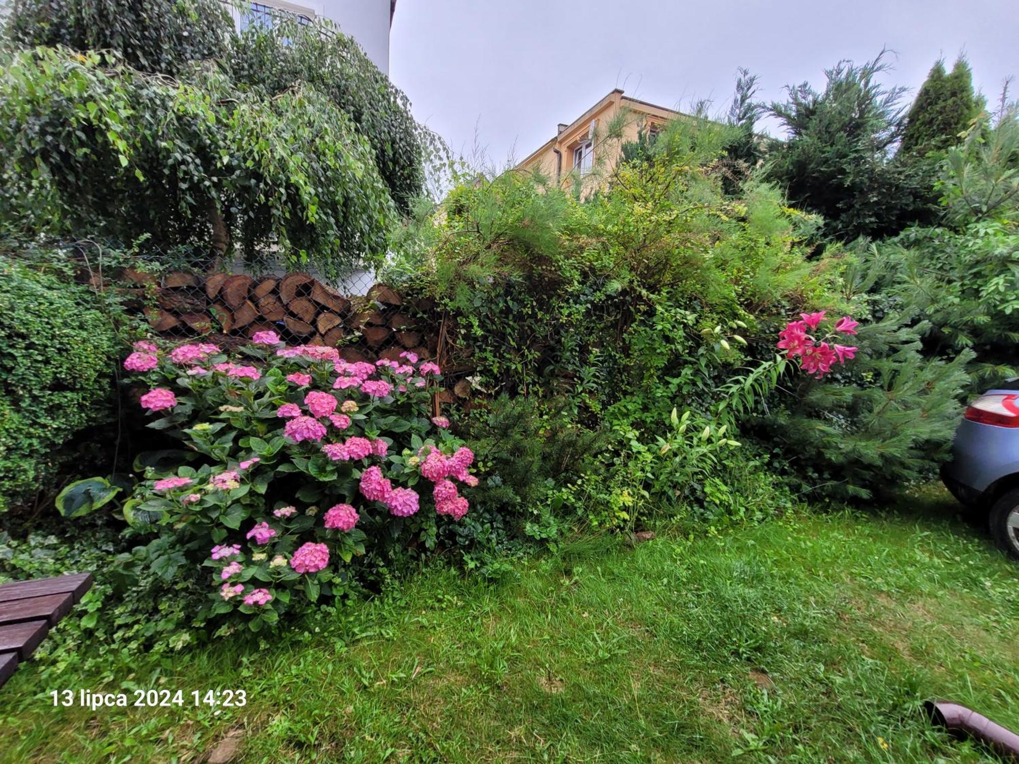 Ferienwohnung Renatka Przy Plazy Unieście Exterior foto