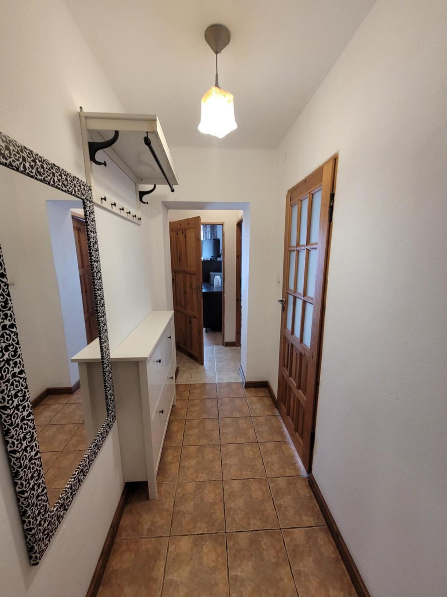 Ferienwohnung Renatka Przy Plazy Unieście Exterior foto