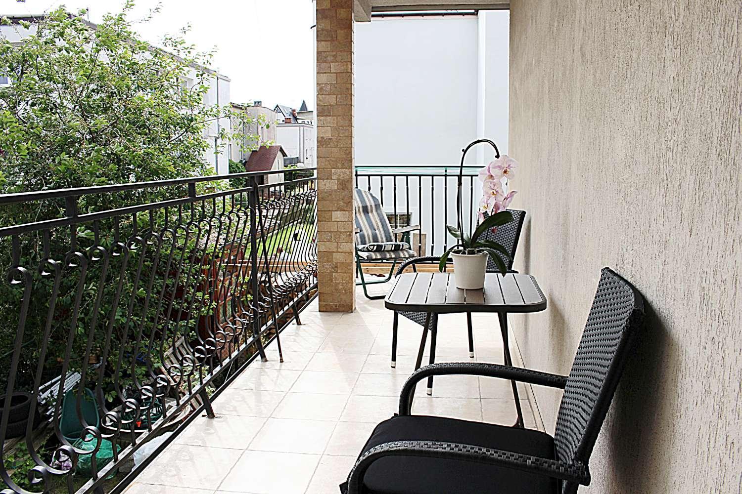 Ferienwohnung Renatka Przy Plazy Unieście Exterior foto